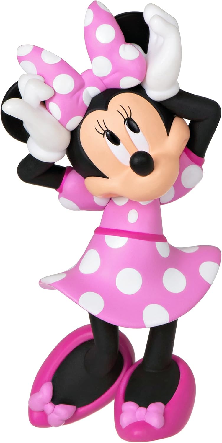 Adorno de Navidad colgante Hallmark Keepsake 2025, ¡Todo sobre Mickey de Disney! Jardinero Mickey, Regalos para fanáticos de Disney