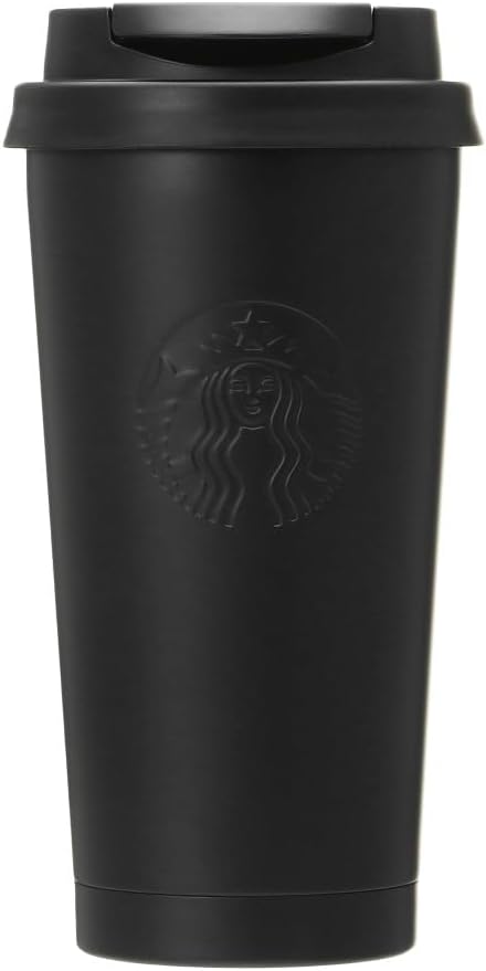 Starbucks 30YEARS 30YEARS Recycled Stainless Steel Tumbler 16oz 30th Anniversary Old Logo
