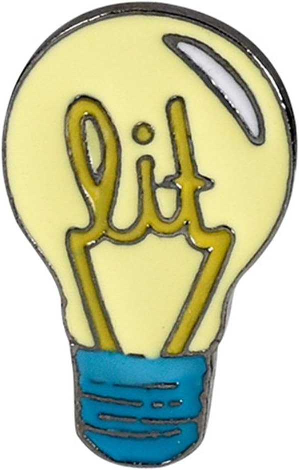 Flairs New York Premium Handmade Enamel Lapel Pin Brooch Badge