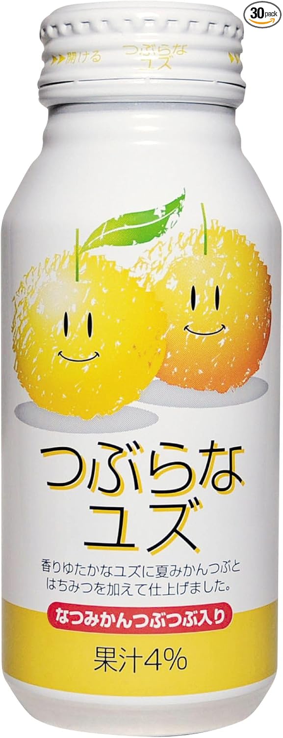JA Foods Oita JA Foods Oita Tsuburana Kabosu 190g×30 Bottles