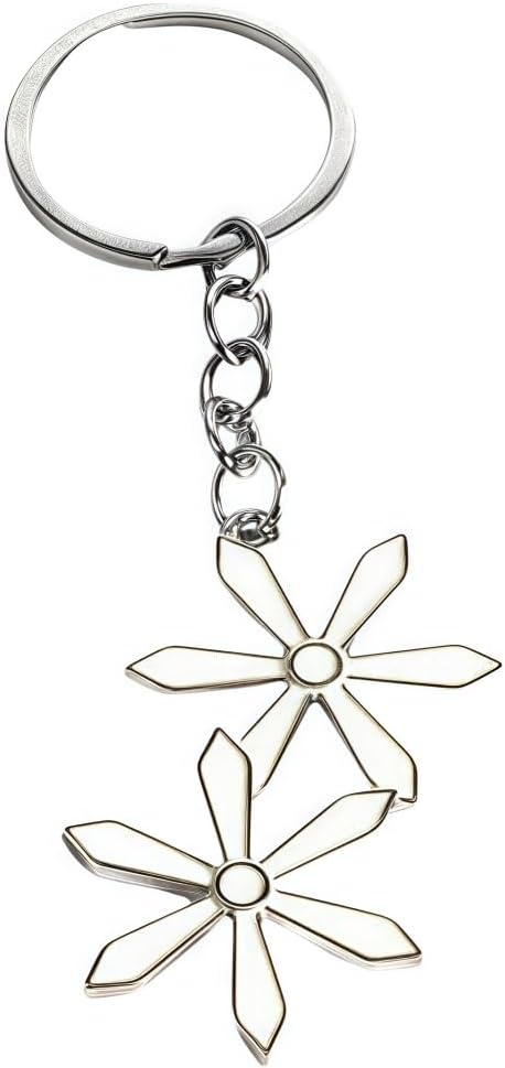 【Sizuuenn】Funeral of Freiren Freiren Magic Wand Keychain Cosplay Anime Accessory Goods School Festival Cultural Festival Festival Halloween Event Prop Photography Souvenir Gift Ⅱ