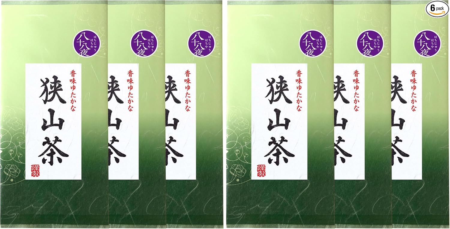Nodayama Tea, Deep Steamed Tea, Japanese Tea, Green Tea, Sencha, Leaf Tea, Ichiban Tea, Sencha Leaf Tea, Made in Saitama Prefecture, Senior Tea, 3.5 oz (100 g) (1 Bag)