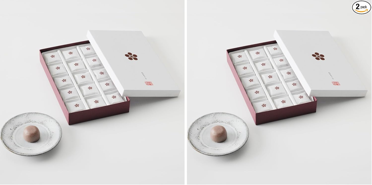 Yamadaya Manju 15 Pieces (Without Carrying Bag) | 和菓子,ギフト,詰め合わせ,個包装,高級,お菓子,お取り寄せ,お茶菓子,手土産,愛媛,贈答品,スイーツ,あんこ,プレゼント,お礼,お返し,お供え,お中元,敬老の日,お彼岸