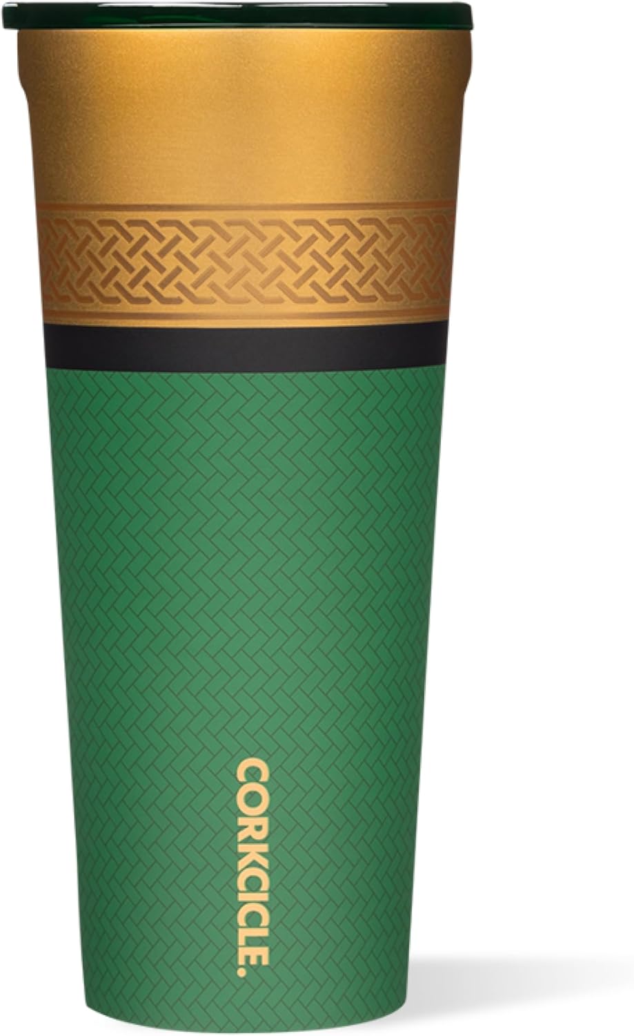 Corkcicle Vaso de Disney – Acero inoxidable con triple aislamiento – Mantiene las bebidas frías 9 horas – Tapa a prueba de derrames y reutilizable – Regalo de vasos de verano – Mantiene las bebidas