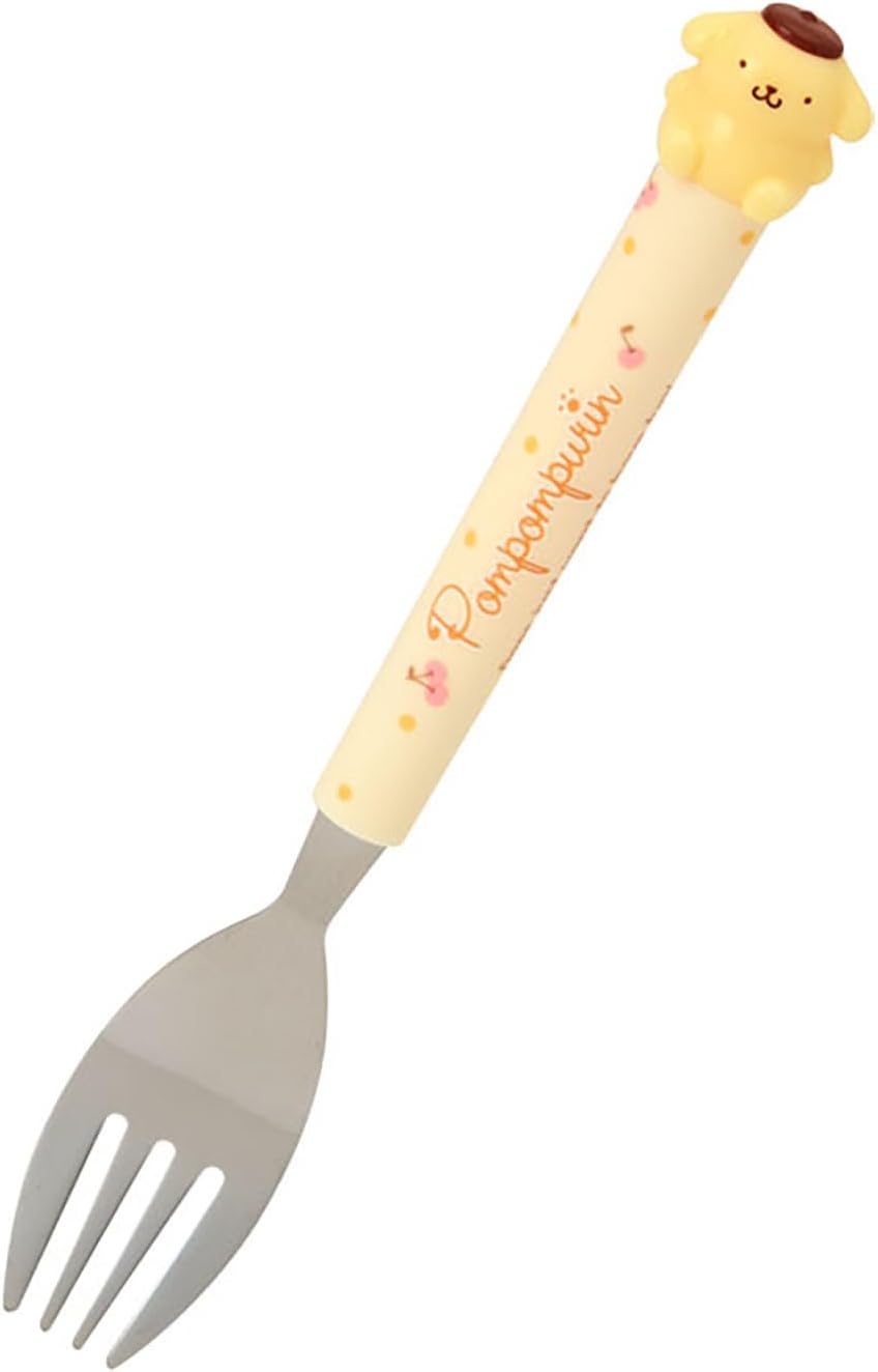 Sanrio Hello Kitty Fork with Mascot 786501
