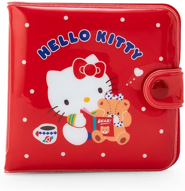 Sanrio 715131 Kerokeropi Vinyl Wallet