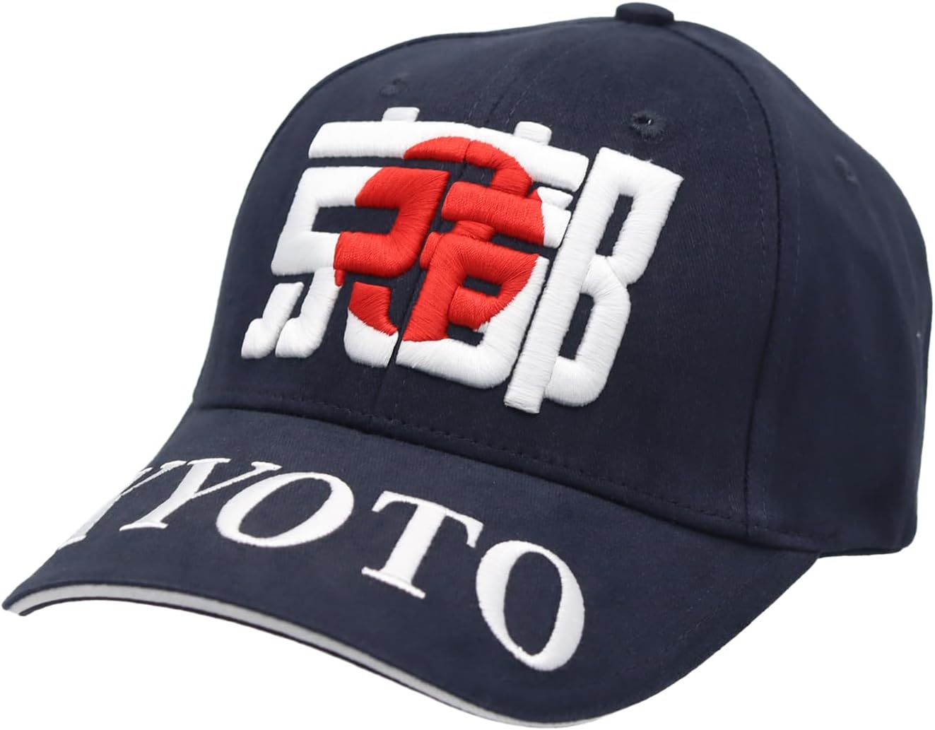 Shinee Japanese Souvenir Cap Hinimaru/Tokyo, Free Gray