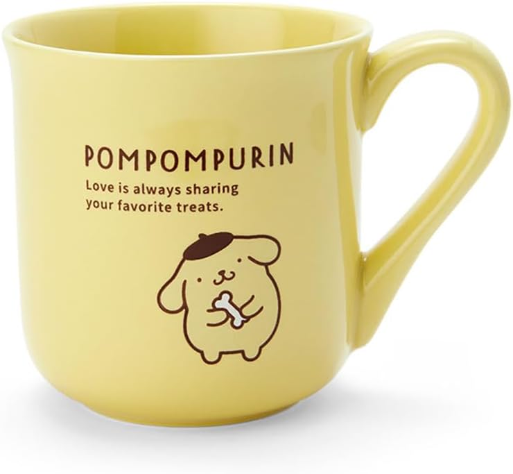 Sanrio 422568 Chromi Mug, Microwave, Dishwasher, Dishwasher Safe, Ceramic