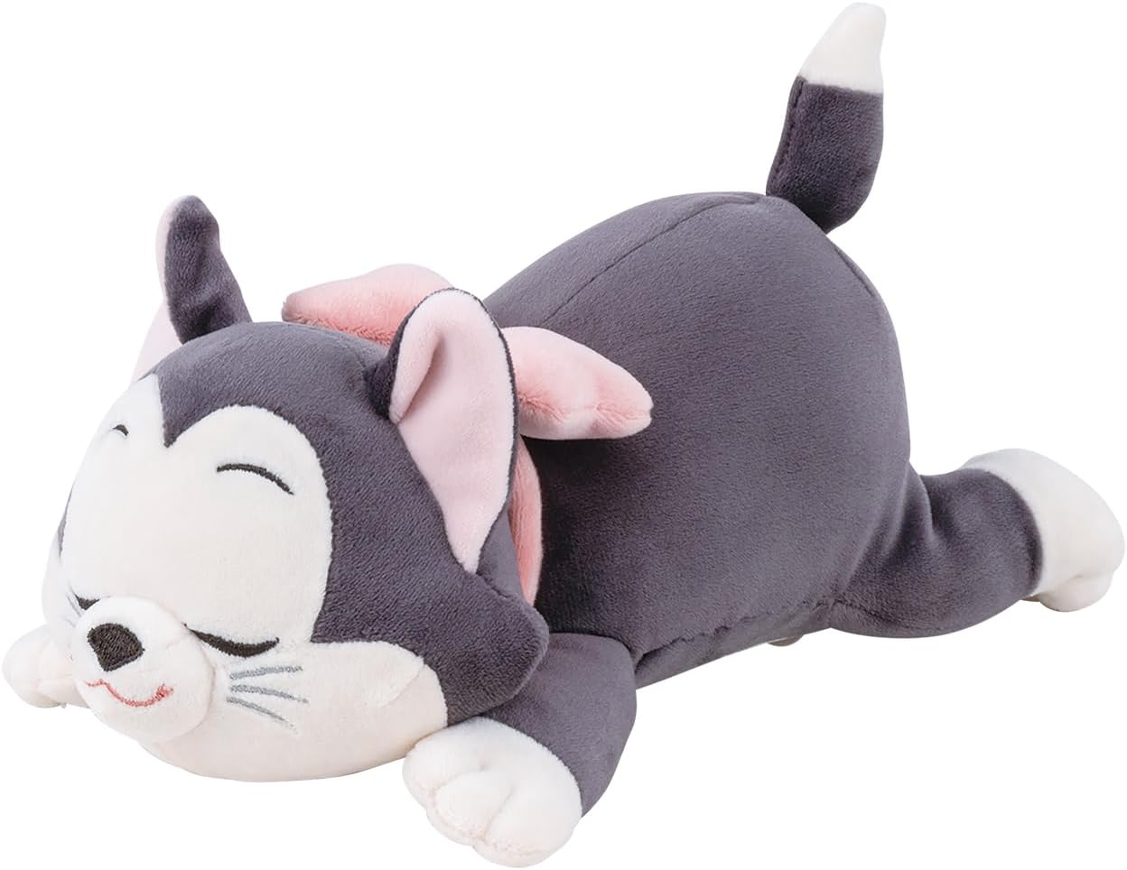 Livuha Ao 30112-50 Disney Mochi Hug Lotzo Onion Cushion, Total Length: Approx. 9.1 inches (23 cm), Fluffy, Squishy, Armrest