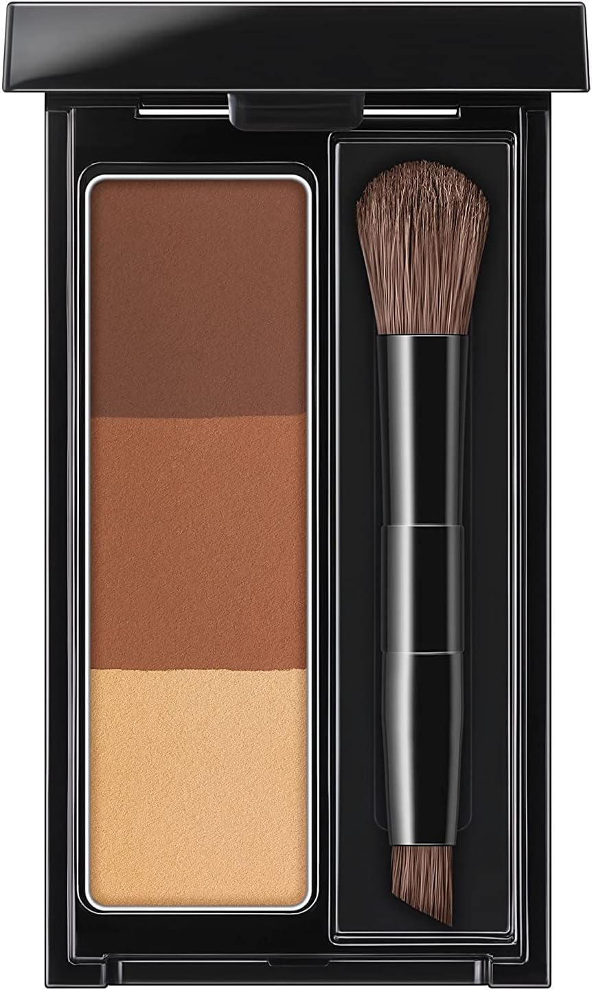Kate Designing Eyebrow 3D, Light Brown, Single Item, 1 Unit
