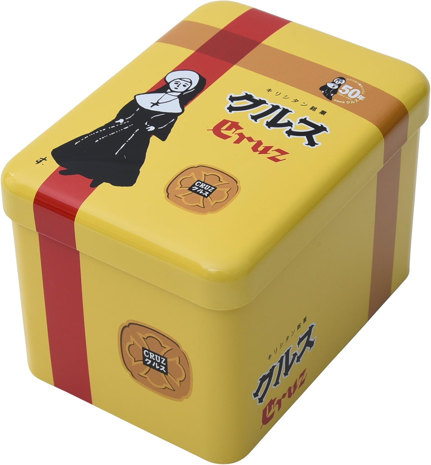 Obama Shokuryō Nagasaki Famous Confection Cruz Coffee 12 pieces