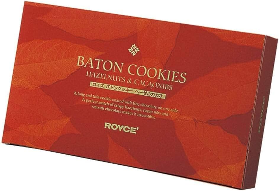 ROYCE'(ロイズ) Baton Cookie [Coconut] [Hokkaido Sweets] 25 pieces (x 1)