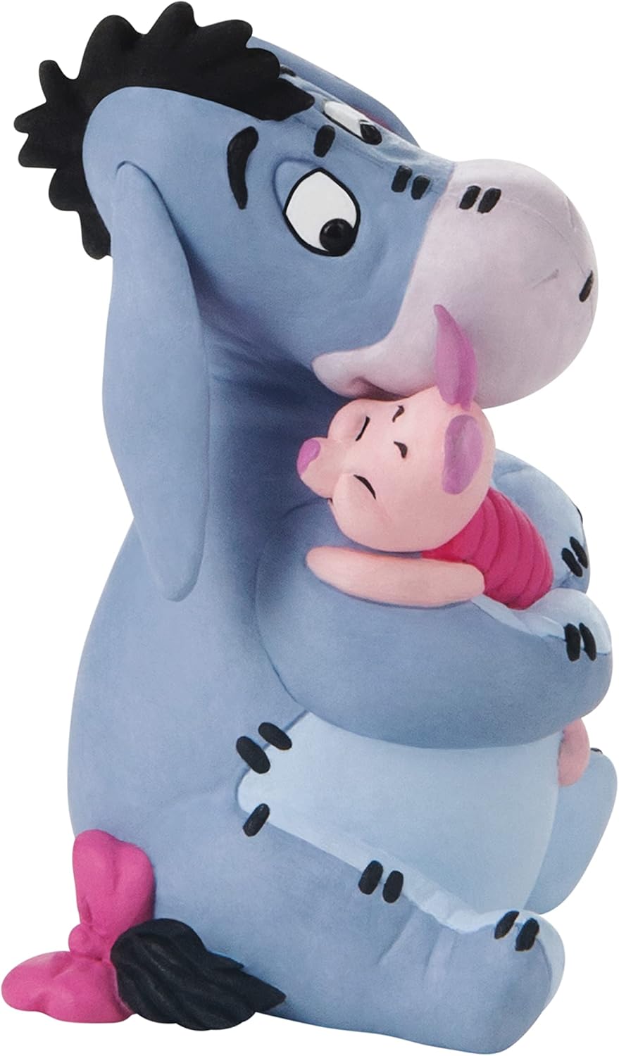 Hallmark Keepsake Adorno navideño 2021, estatua de narradores de Mickey Mouse de Disney