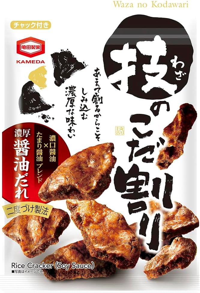 Kameda Seika Gikanokori, 1.4 oz (40 g) x 12 Bags