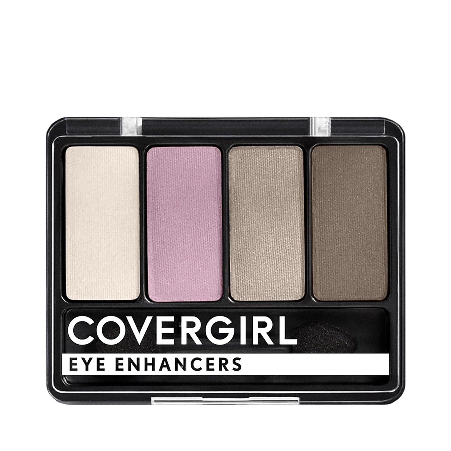 Covergirl Eye Enhancers Eyeshadow Kit, Shimmering Sands, 3 Colors