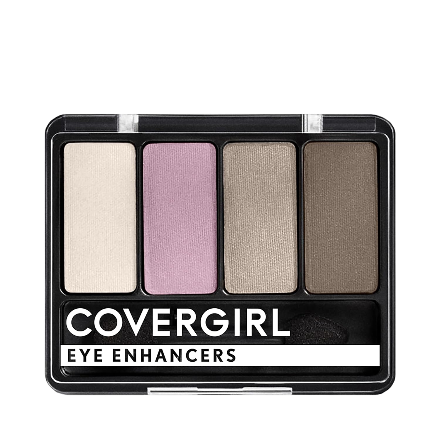 Covergirl Eye Enhancers Eyeshadow Kit, Shimmering Sands, 3 Colors