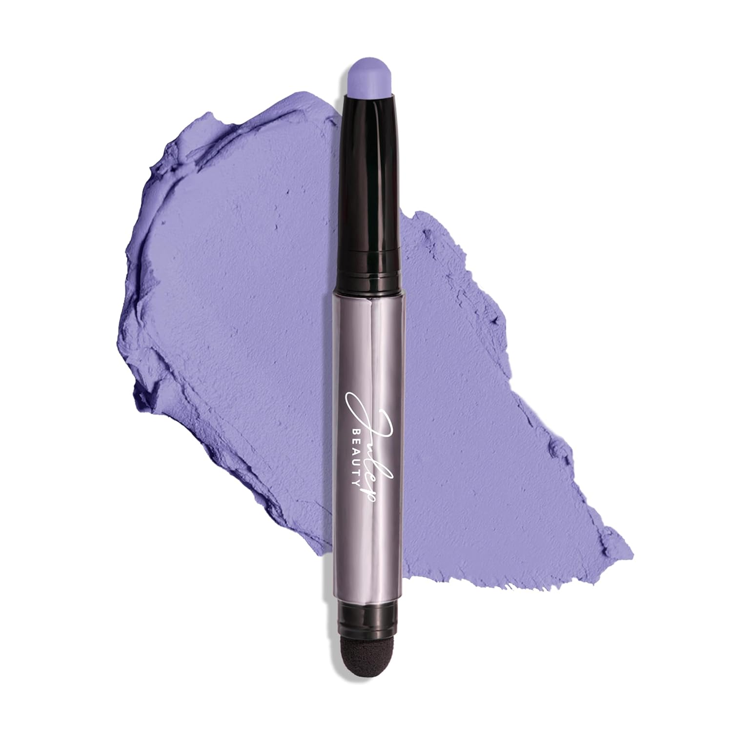 Julep Eyeshadow 101 Cream-to-Powder Waterproof Eyeshadow Stick – Rose Shimmer – Long-Lasting, Buildable, Crease-Proof, Cruelty Free, Shimmer Finish with Built-In Smudger