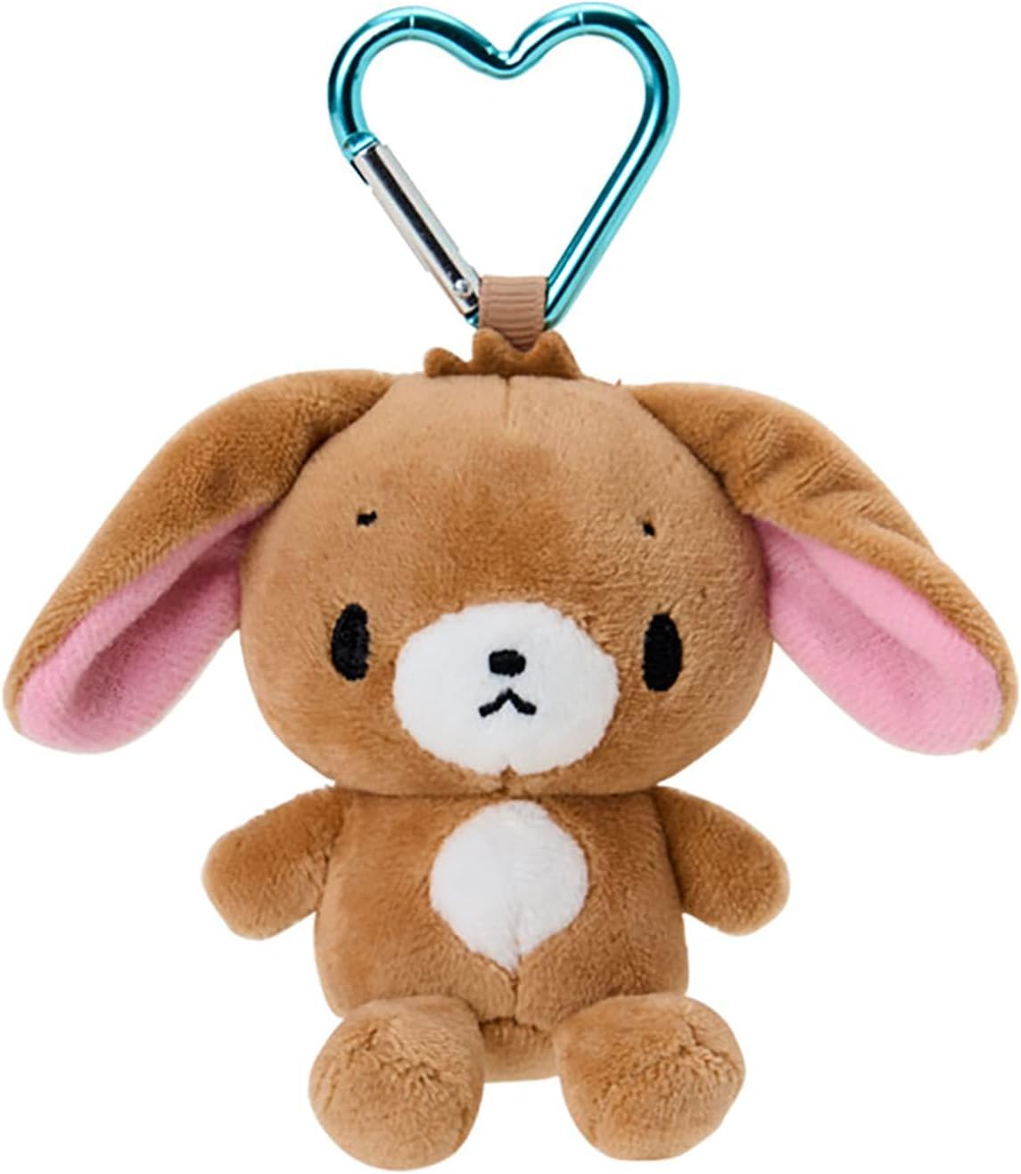 Sanrio 175366 Osahana Mini Mascot Holder Polyester Steel