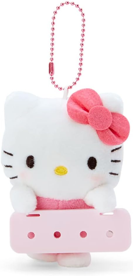 Sanrio My Melody Mascot Holder (Mai Patchirun Series) 675199