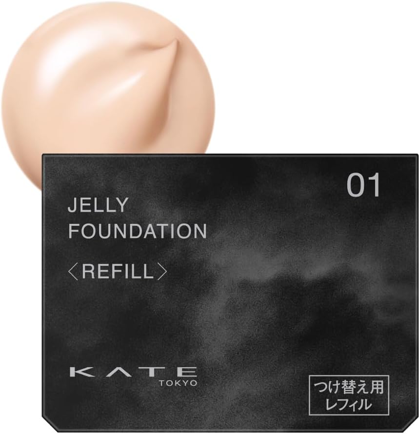 KATE Jelly Lip Foundation 02 Medium Moonlit Jellyfish