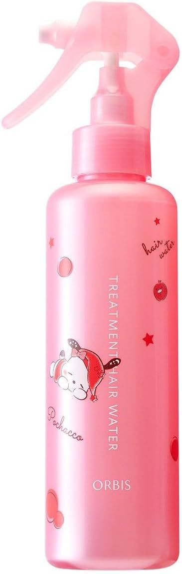 Orbis (オルビス) Essence In Hair Milk Sanrio Characters Limited Collaboration Design Bottled 140g (Leave-In Treatment)