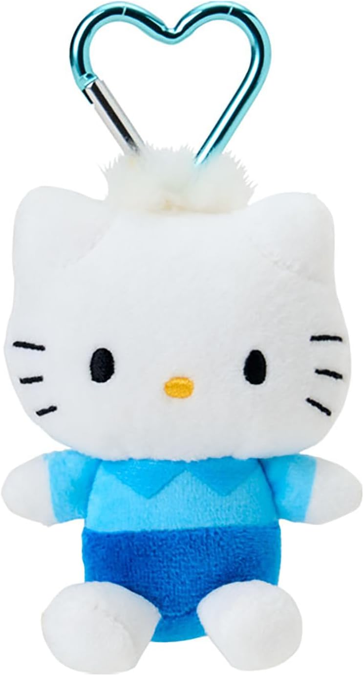 Sanrio 175366 Osahana Mini Mascot Holder Polyester Steel
