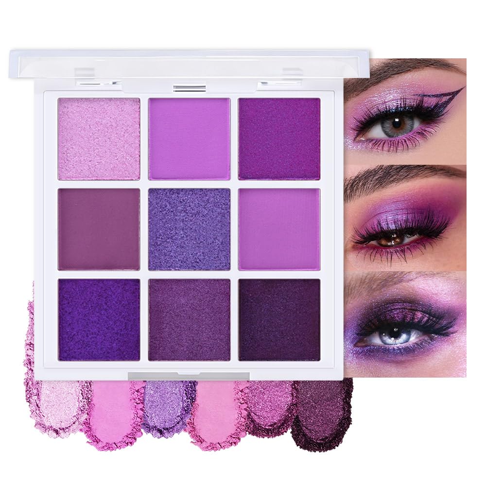 CAKAILA Brown Eyeshadow Palette-Neutral Nude Brown Smokey Eye Shadow Palette,Rose Gold Bronze Naked Cream Eyeshadow Palette Makeup,Natural Eyeshadow for Eyes Long Lasting Naturing-Looking