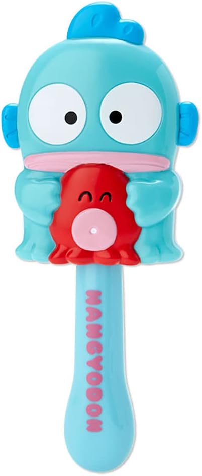 Sanrio Kuromi Character-Shaped Hair Brush