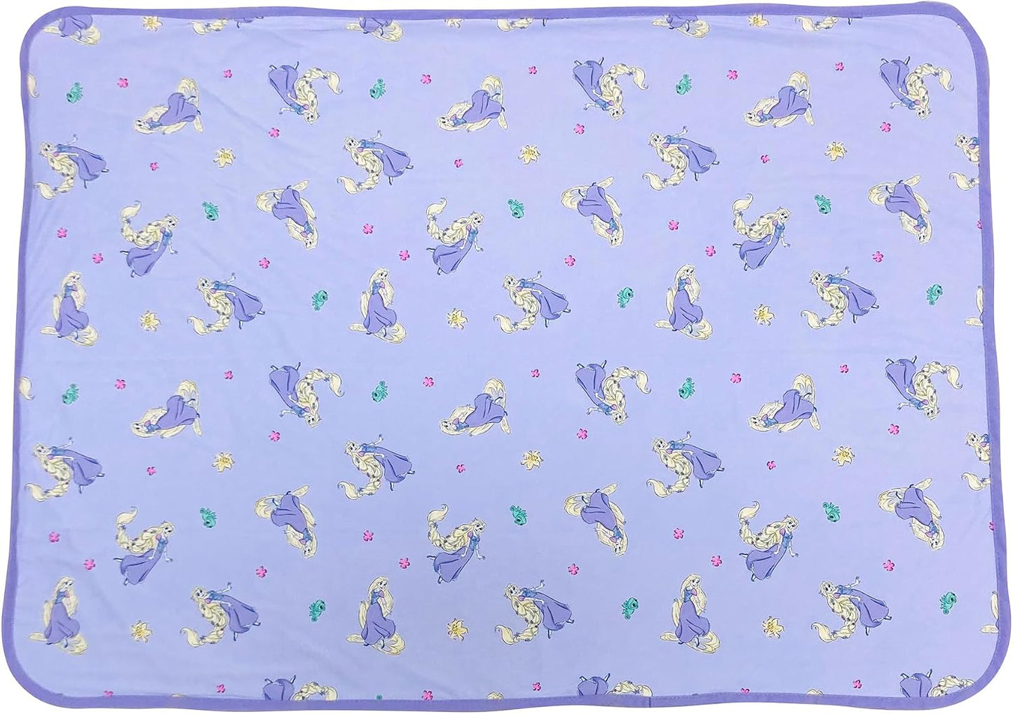 MORIPiLO Sanrio Characters Kuromi Throw Blanket (Soft Sheep Boa Throw), Purple, 27.6 x 39.4 inches (70 x 100 cm), Blanket, Goods, Warm, Cute, Summer, Winter, Cold Protection, Morishita Pillow