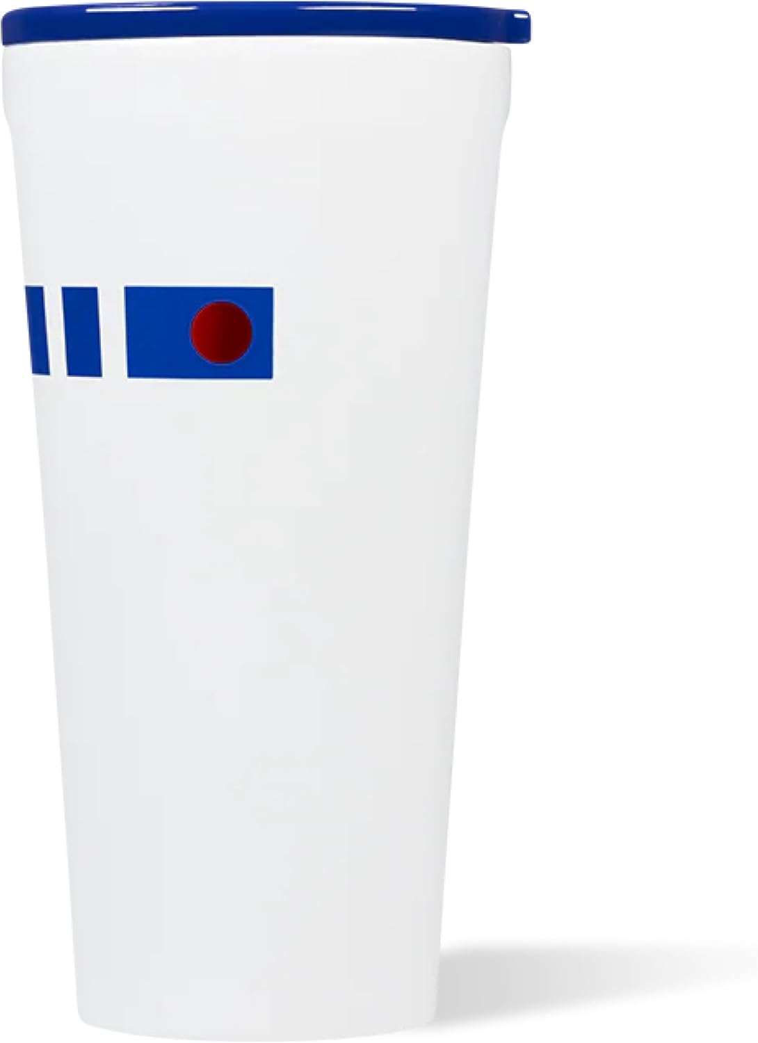 Corkcicle Vaso de Disney – Acero inoxidable con triple aislamiento – Mantiene las bebidas frías 9 horas – Tapa a prueba de derrames y reutilizable – Regalo de vasos de verano – Mantiene las bebidas