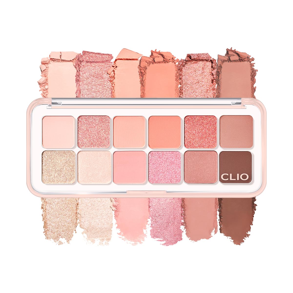 CLIO PRO Paleta de Sombras de Ojos Air (07 LAVENDER STAFF)