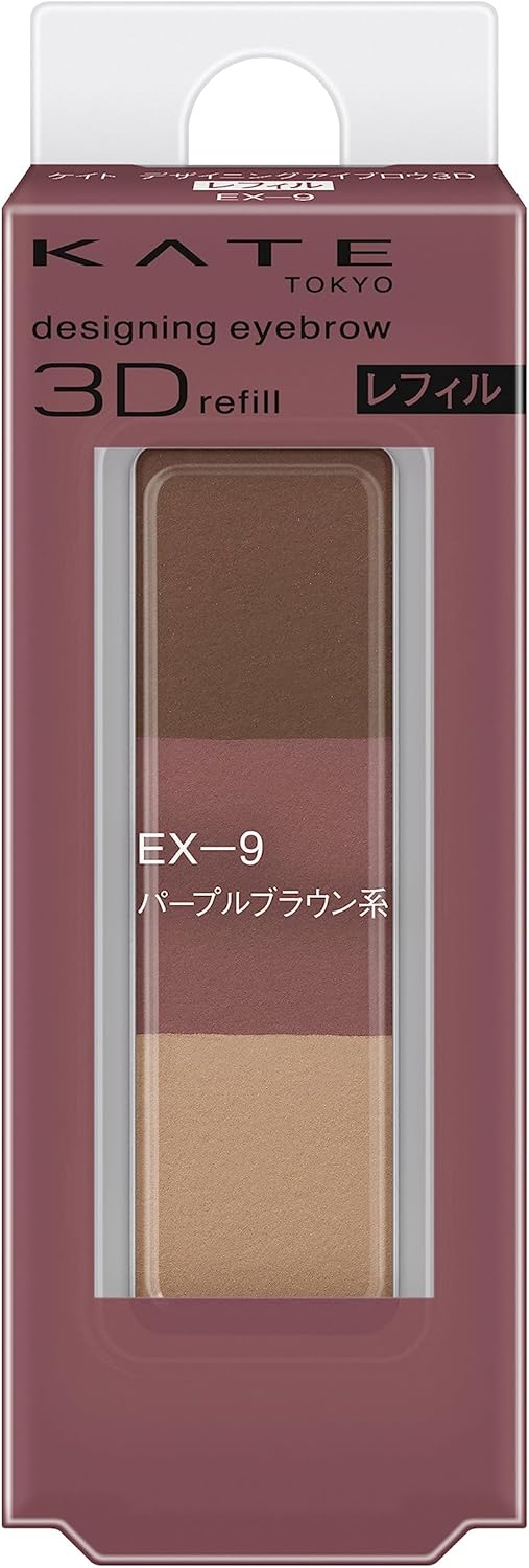 Kate Designer Eyebrow 3D EX-4 Refill