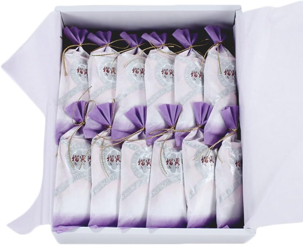 Zaberu Honpo Ruisa (6 Pieces) Oita Prefecture Confectionery Japanese and Western Eclectic Sweets