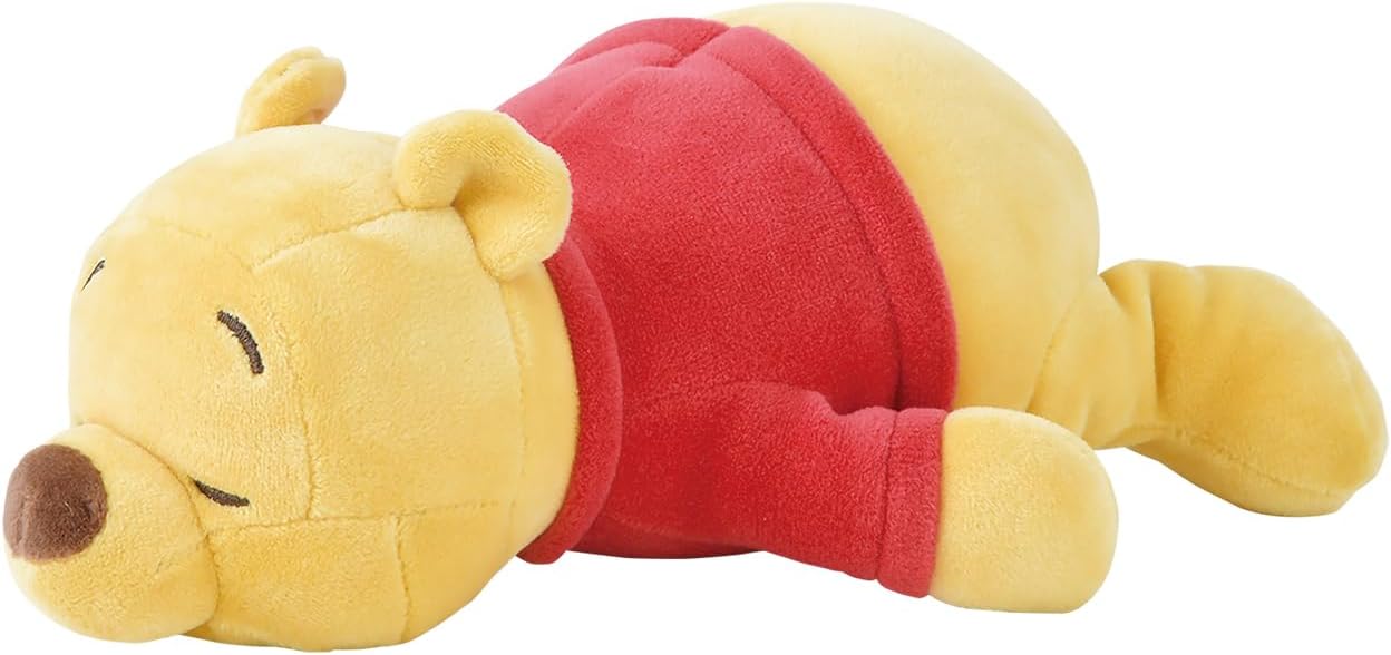 Livuha Ao 30112-50 Disney Mochi Hug Lotzo Onion Cushion, Total Length: Approx. 9.1 inches (23 cm), Fluffy, Squishy, Armrest