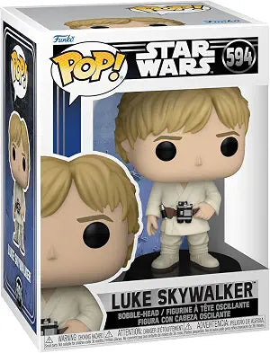 Funko Pop Star Wars: Star Wars New Classics - Darth Vader - Figura de vinilo coleccionable - Idea de regalo - Producto oficial - Juguetes para niños y adultos - Fans de la ciencia ficción - Figura