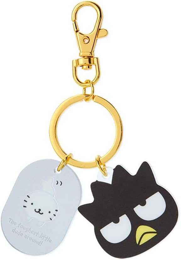 Sanrio Hello Kitty Face Shaped Keychain 907821
