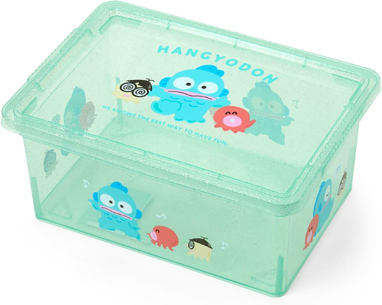 Sanrio (SANRIO) Storage Case S My Melody Stacking Organizer 722294
