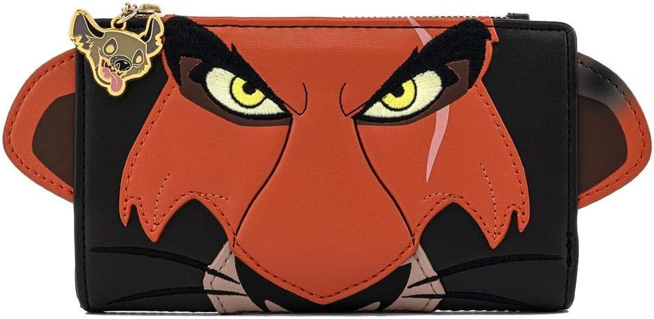 Loungefly Archivos de Disney: Billetera para el Día de la Tierra 'Walt Disney's Wonderful World of Gardening', exclusiva de Amazon