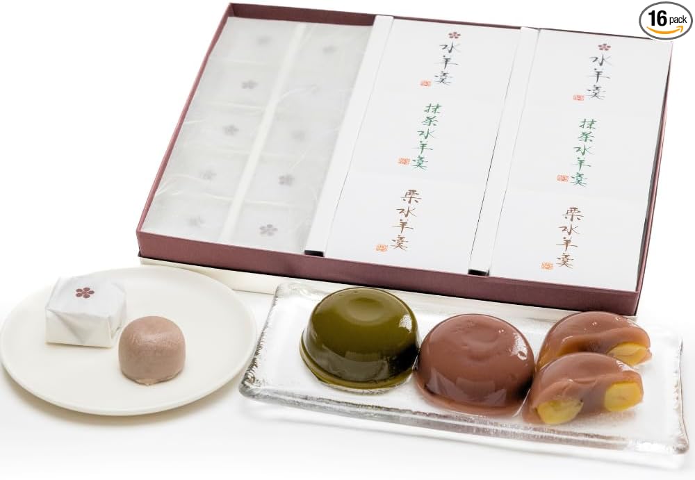 Yamadaya Manju Sugaru Soda Pack of 6 | 和菓子,ギフト,水ようかん,詰め合わせ,個包装,高級,お菓子,お取り寄せ,お茶菓子,手土産,愛媛,贈答品,スイーツ,あんこ,プレゼント,お礼,お返し,お供え,お中元,敬老の日,お彼岸