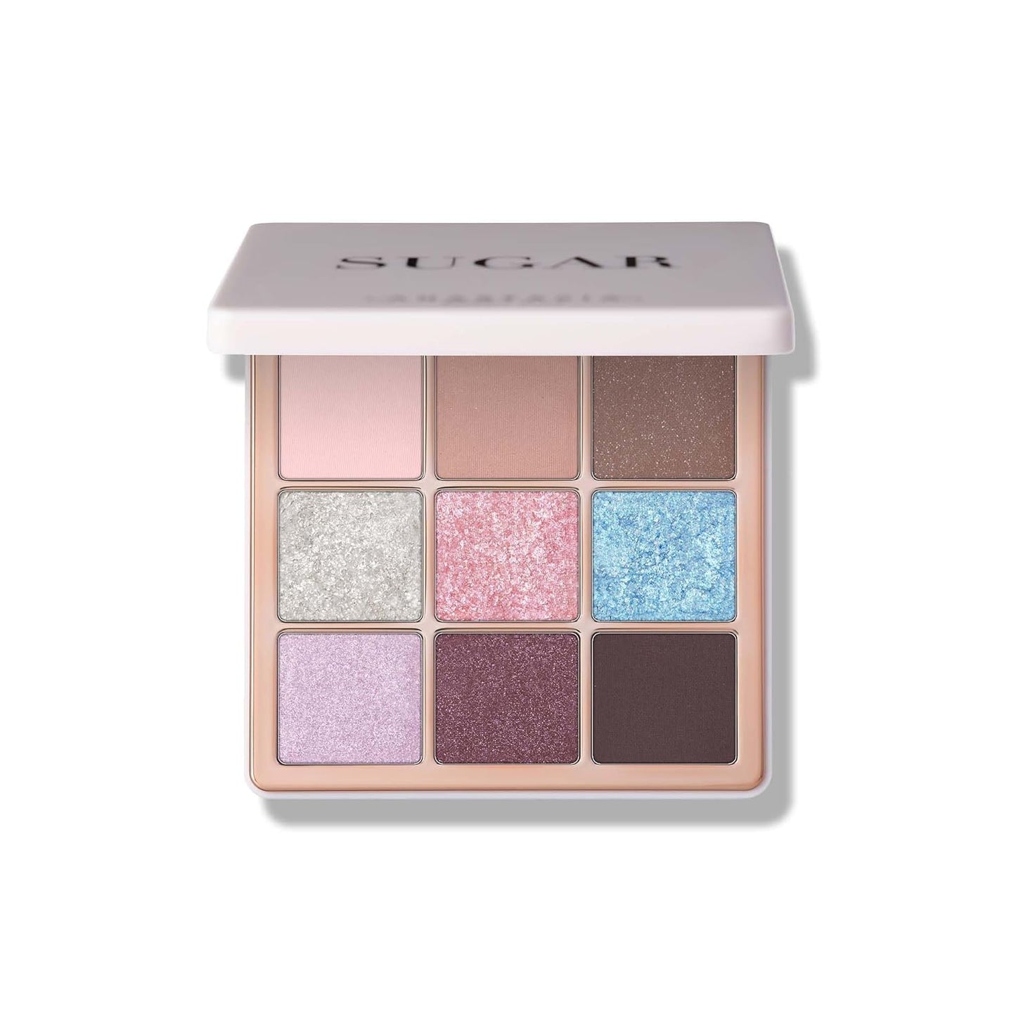 Anastasia Beverly Hills - Mini paleta de sombras de ojos