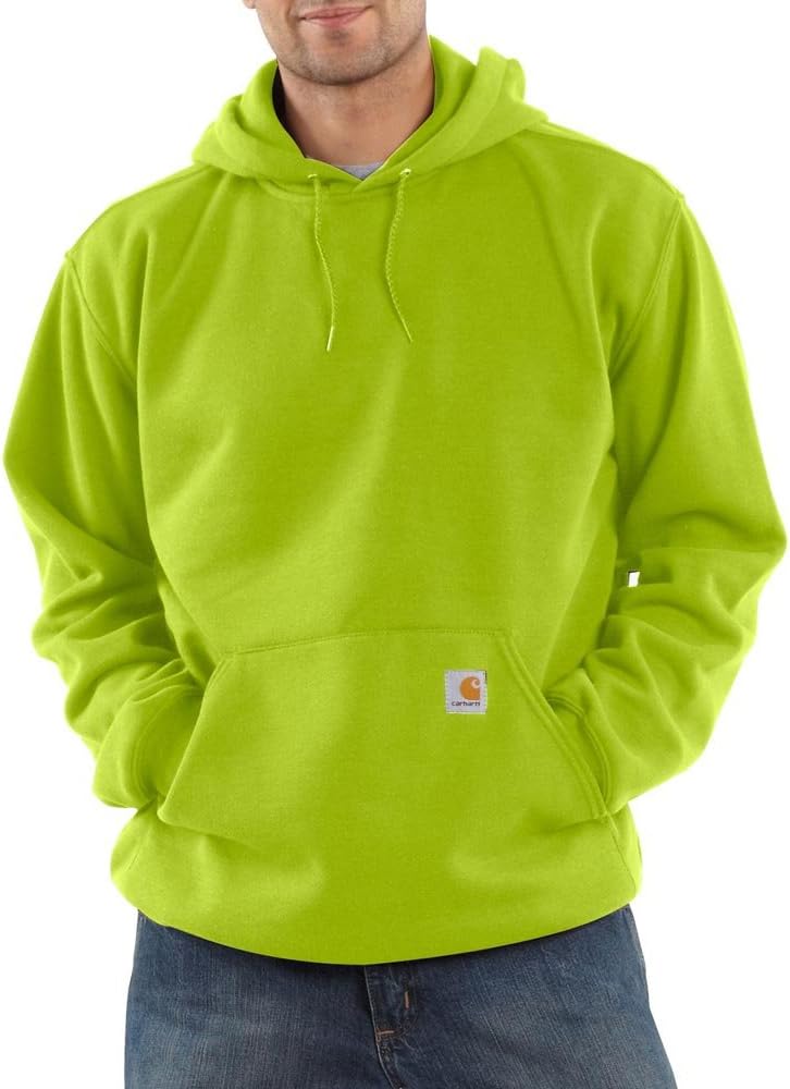 Carhartt - Sudadera holgada de peso medio para hombre