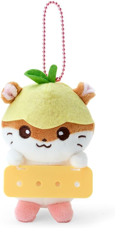 Sanrio My Melody Mascot Holder (Mai Patchirun Series) 675199