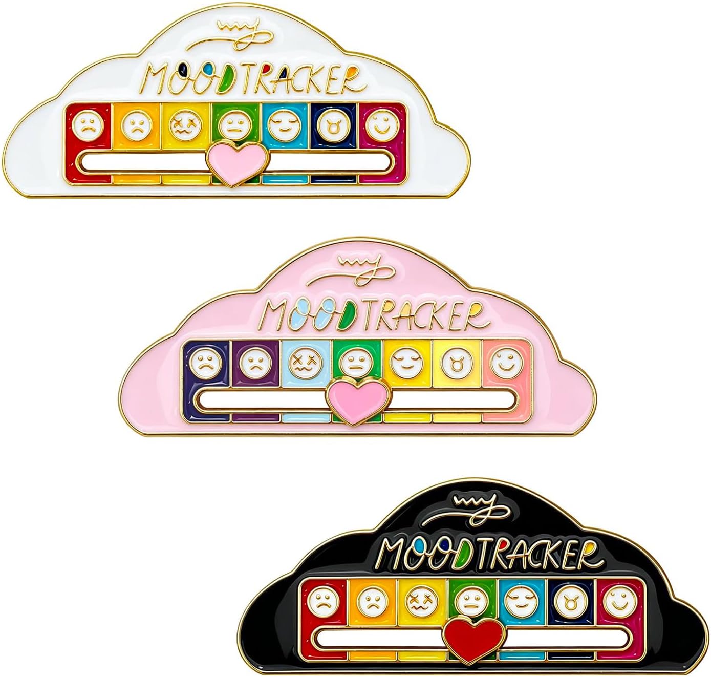 Divertidos pines esmaltados para mochila con lindos broches de animal, pin de gato de dibujos animados, pin de ganso, juego de pines esmaltados, regalo para chaqueta, sombrero, bolso, mochila
