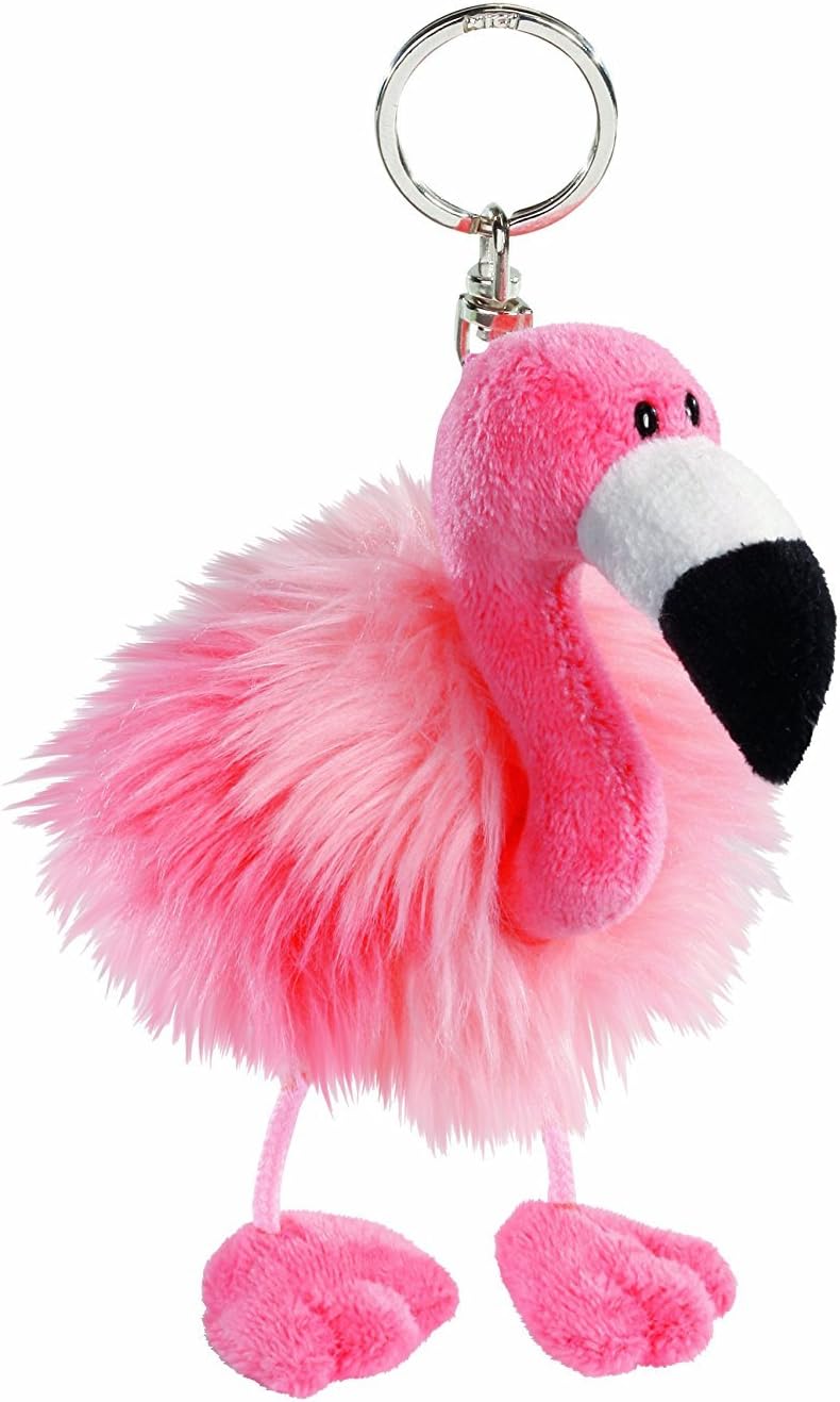 NICI BB WF22 Hummingbird Keychain 3.9 inches (10 cm) Bean Bag Plush Keychain