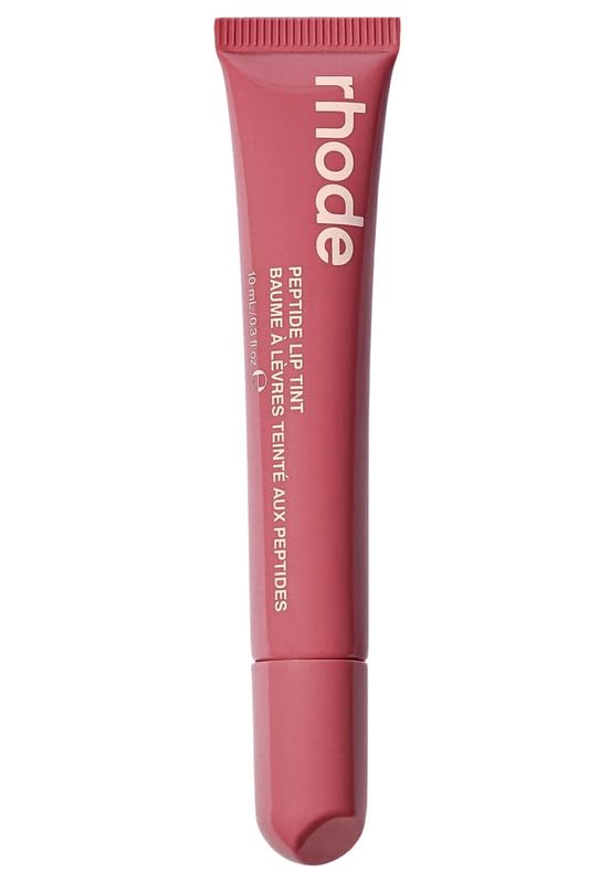 Rhode Lip Tint By Hailey Hydrating Finish .3 fl oz. 10ml