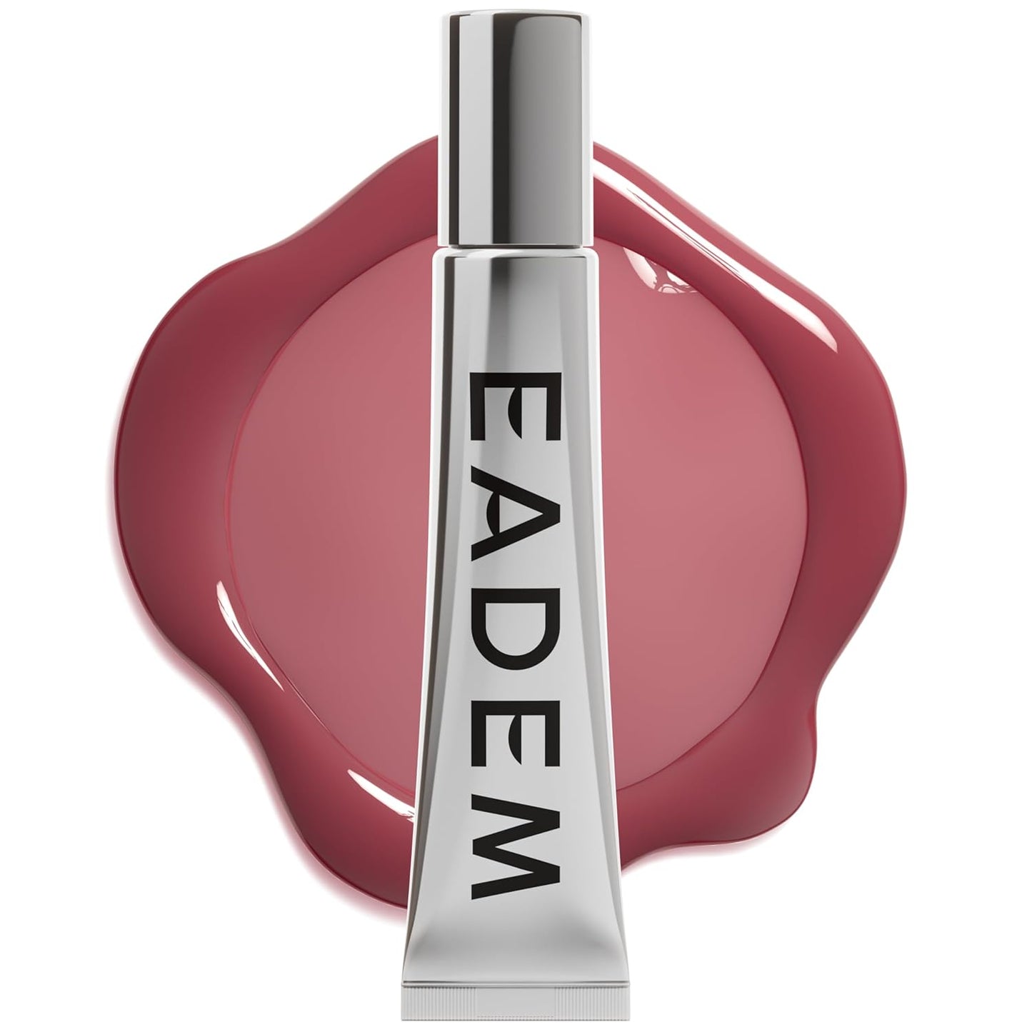 EADEM Le Chouchou Lip Softening Balm, Lip Gloss for Women, Overnight Hydrating & Moisturizing Luxury Lip Balm, 0.5 oz, Butter Mochi