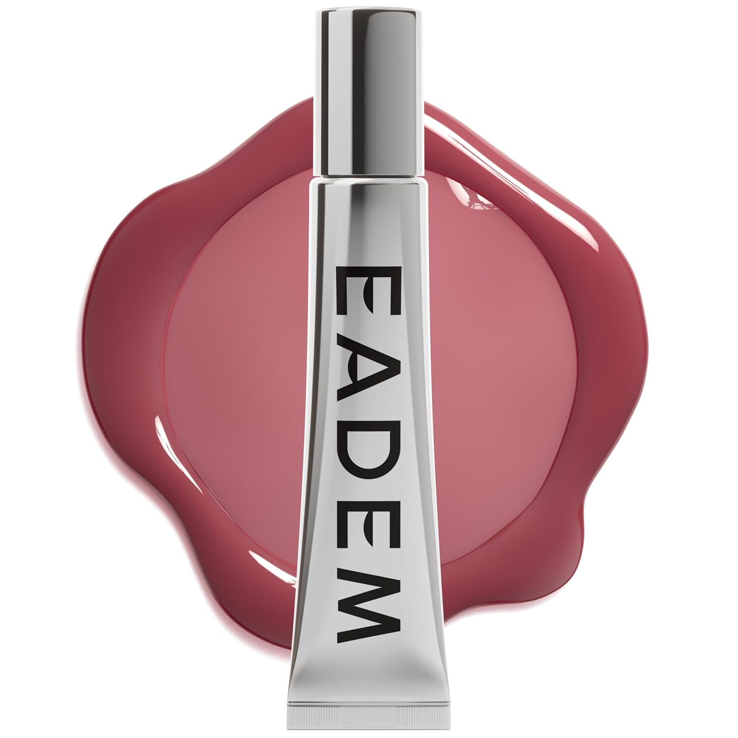 EADEM Le Chouchou Lip Softening Balm, Lip Gloss for Women, Overnight Hydrating & Moisturizing Luxury Lip Balm, 0.5 oz, Butter Mochi