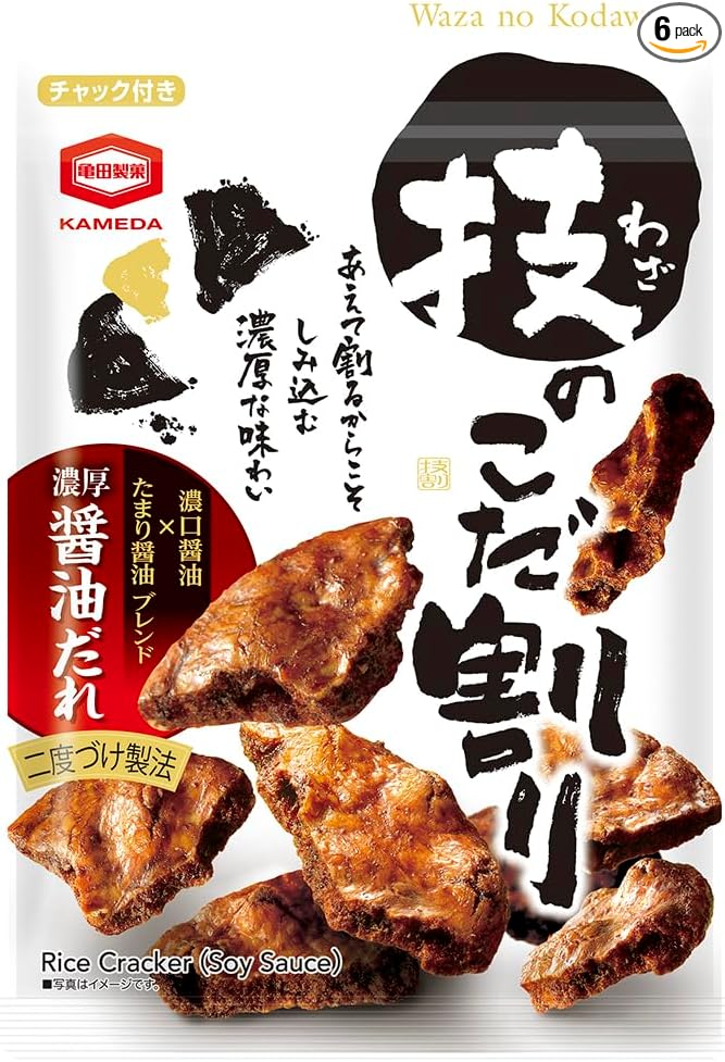 Kameda Seika Gikanokori, 1.4 oz (40 g) x 12 Bags