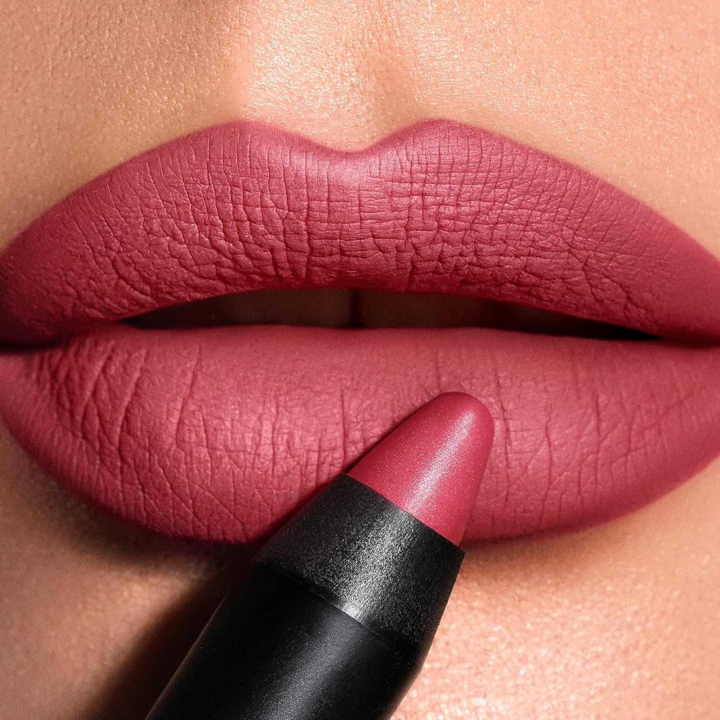 K7L Lápiz labial crayón marrón nude - Mate - Pinkrylic