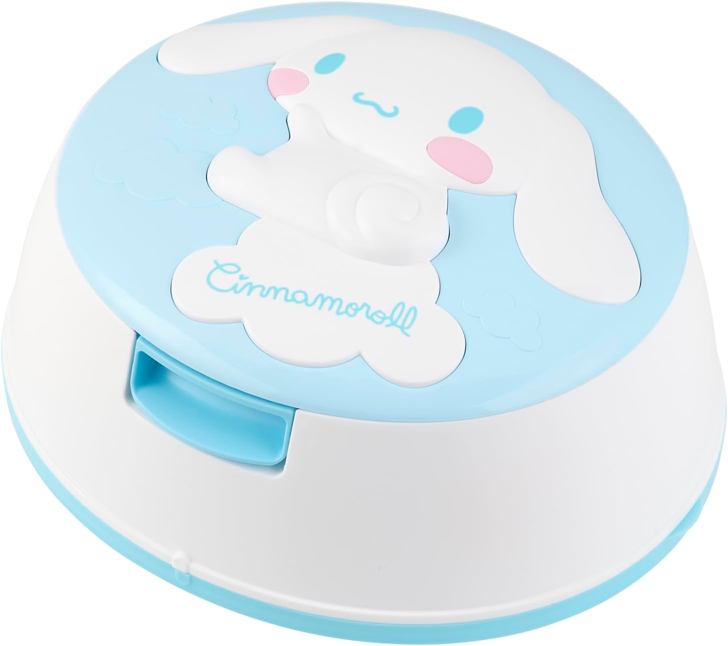 LEC Sanrio Kuromi Wet Tissue Case with 99.9% Pure Water Wet Tissues